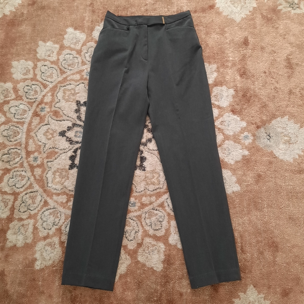 Lauren Ralph Lauren gray trausers
